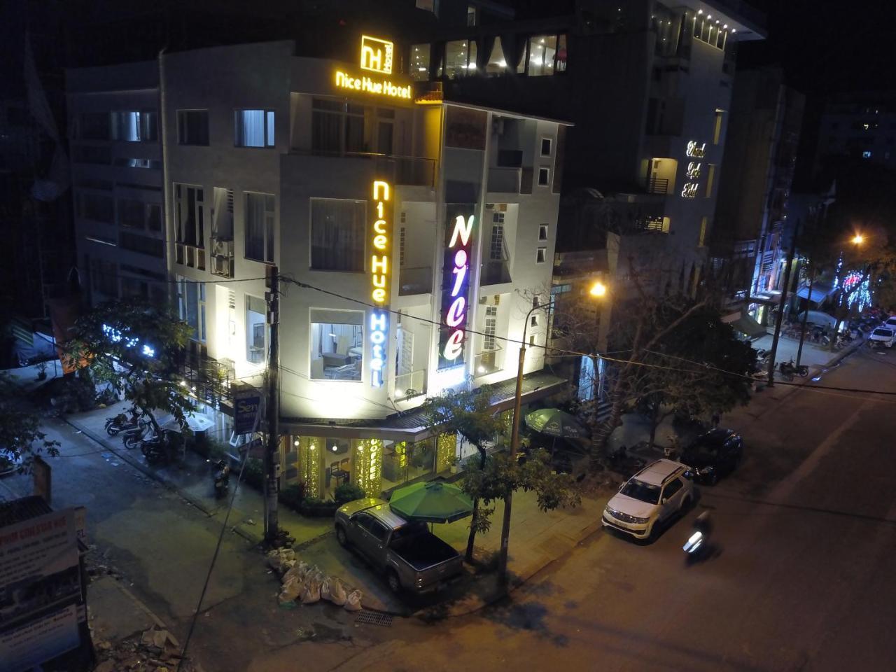 Nice Hue Hotel Khách sạn 3*