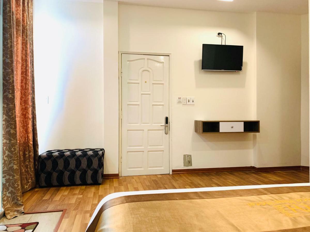 होटल Nice Hue Hotel Hue