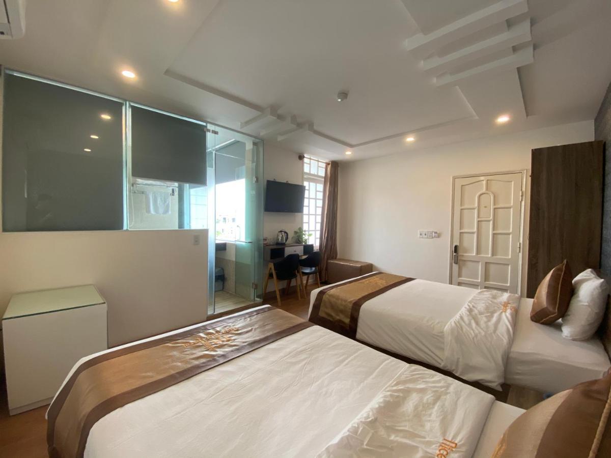 Khách sạn Nice Hue Hotel Huế